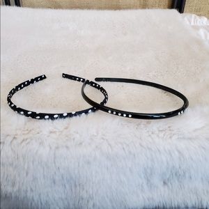 Bundle of 2: Headbands